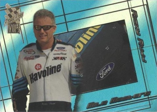 2002 Press Pass VIP - Ricky Rudd #MM 11
