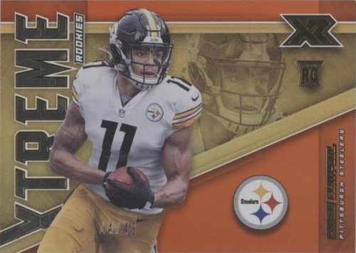 2020 Panini XR Chase Claypool #X-25