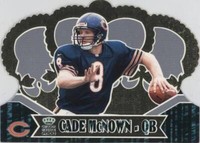 2000 Pacific Crown Royale Cade McNown #18
