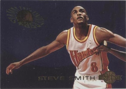 1994-95 Skybox - Steve Smith #SU25