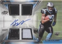 2014 Topps Prime Kelvin Benjamin #PV-KB