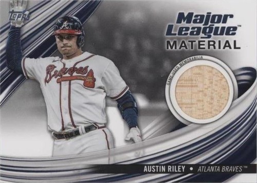 2023 Topps Update Series - Austin Riley #MLM-ARI