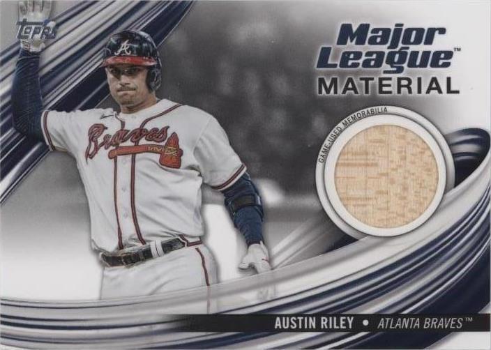 2023 Topps Update Series - Austin Riley #MLM-ARI