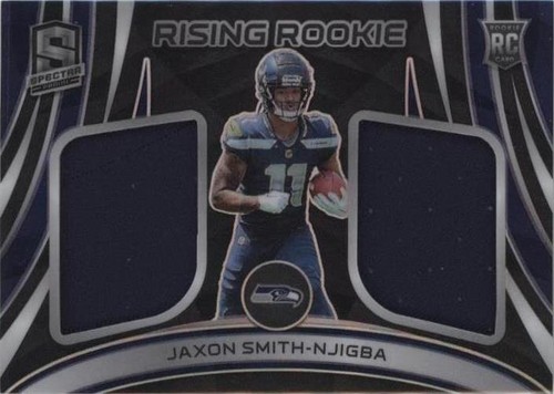 2023 Panini Spectra Jaxon Smith-Njigba #RRM-JSN