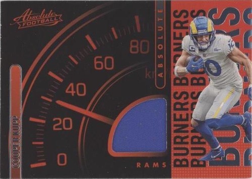 2022 Panini Absolute Cooper Kupp #AB-1