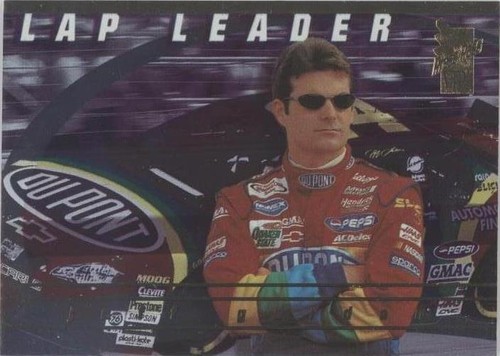 2000 Press Pass VIP - Jeff Gordon #LL 1