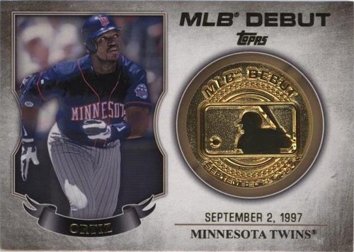 2016 Topps - David Ortiz #MLBD2M-15