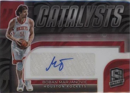 2022-23 Panini Spectra - Boban Marjanovic #CSA-BOB