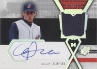 2004 SPx - Cliff Lee #SS-CL