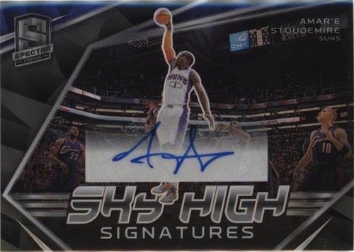 2022-23 Panini Spectra - Amar'e Stoudemire #SKY-ASM