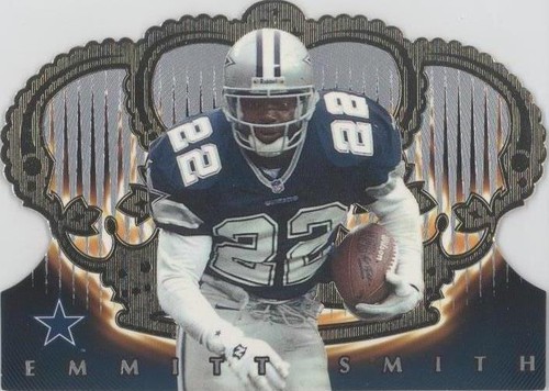 1998 Pacific Crown Royale Emmitt Smith #32