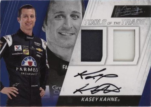 2017 Panini Absolute - Kasey Kahne #TTDS-KK