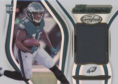 2020 Panini Certified Jalen Reagor #15