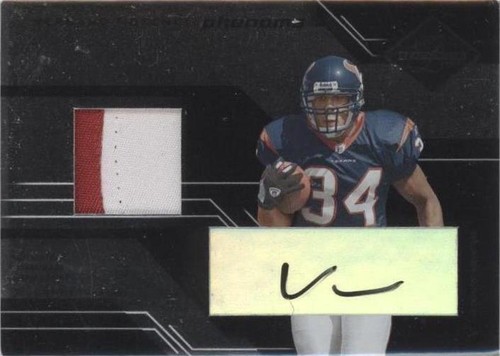 2005 Leaf Limited Vernand Morency #228