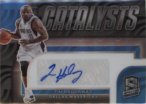 2022-23 Panini Spectra - Tim Hardaway #CSA-THW
