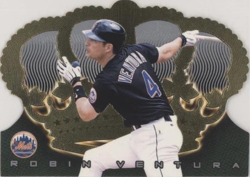 1999 Pacific Crown Royale - Robin Ventura #94