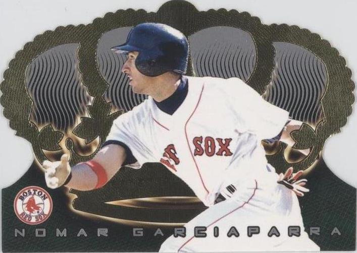 1999 Pacific Crown Royale - Nomar Garciaparra #23