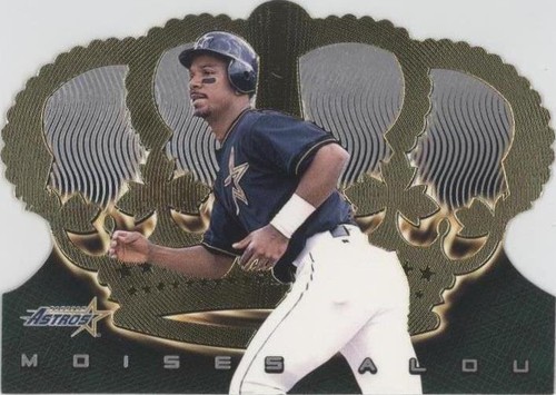 1999 Pacific Crown Royale - Moises Alou #62