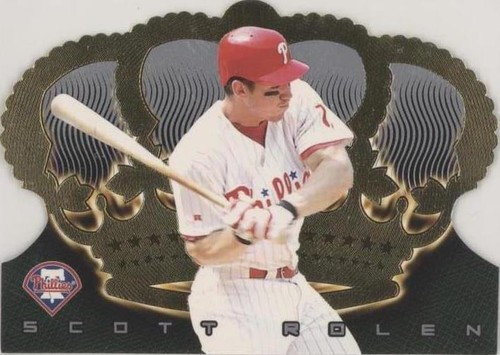 1999 Pacific Crown Royale - Scott Rolen #107