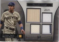 2024 Topps Museum Collection - Christian Yelich #SPPQ-CY