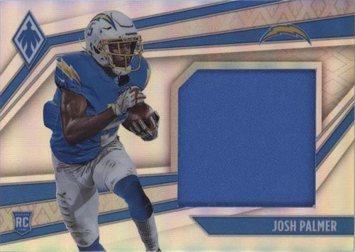 2021 Panini Phoenix Josh Palmer #RJM-JPA