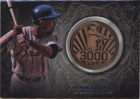 2016 Topps Update Series - Hank Aaron #3000M-2