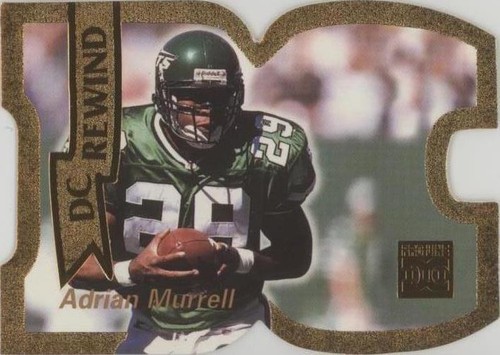 1998 Pro Line DC III Adrian Murrell #86