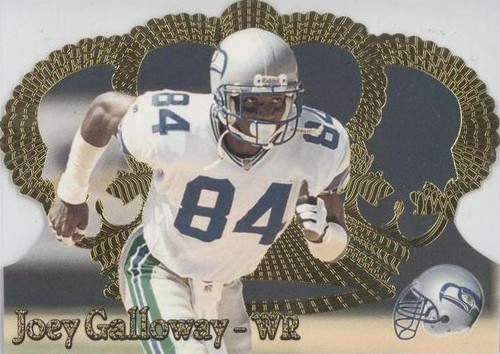 1995 Pacific Crown Royale Joey Galloway #71