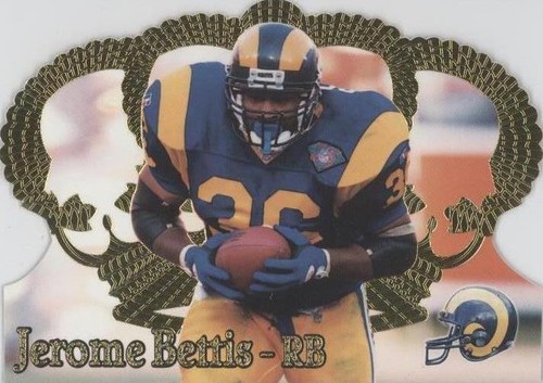 1995 Pacific Crown Royale Jerome Bettis #85