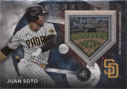 2024 Topps Series 1 - Juan Soto #HSH-JS