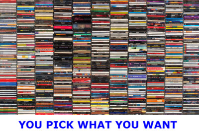 * Low Cost CDs, Great Deal on RAP ROCK METAL -  NEW SEALED