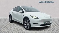2022 Tesla Model Y Long Range AWD 5dr Auto Hatchback Electric Automatic