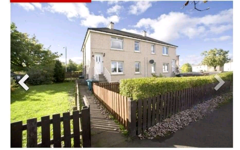 FLAT TO LET in Wishaw, North Lanarkshire Gumtree