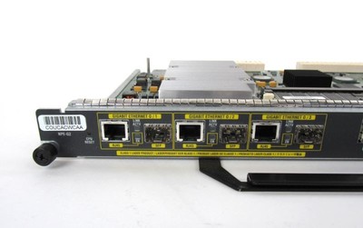 CISCO NPE-G2 Cisco Network Processing Engine G2, Control processor - 3 ports q6