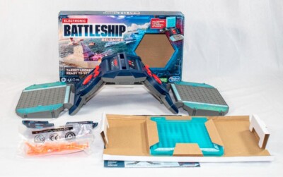 Hasbro Electronic Battleship Board Game