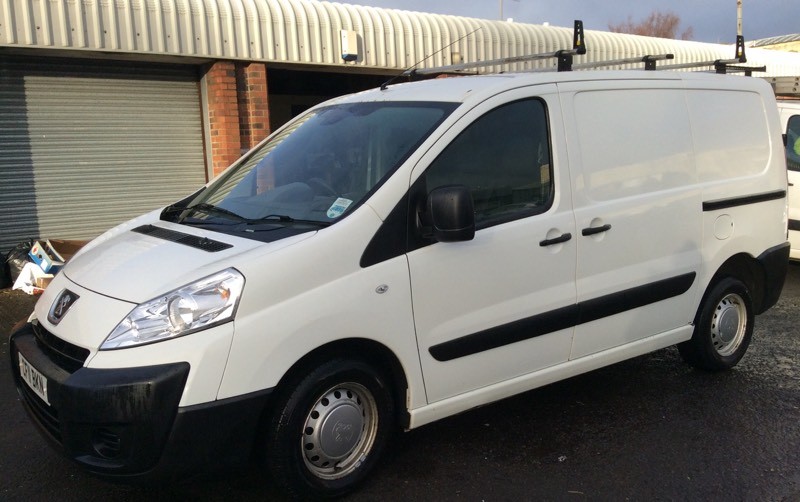 Peugeot expert l1