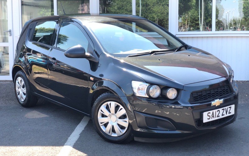 Chevrolet kl1t aveo 2012