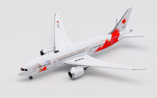 航空機・ヘリコプター B787-8 TOKYO 2020 JA837J 1/200 JC Wings 航空機・ヘリコプター B787-8 TOKYO 2020 JA837J 1/200 JC Wings