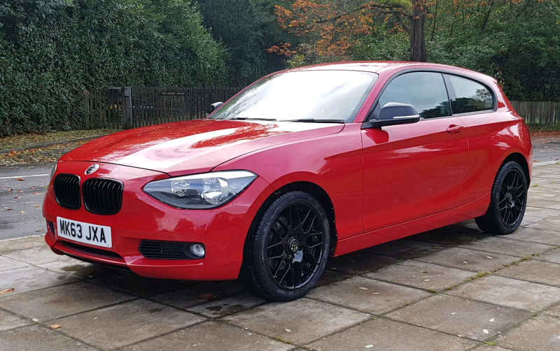 Bmw 1 series 118i