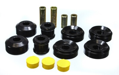 Energy Suspension Front End Control Arm Bushing Set for 2010 Chevy Camaro
