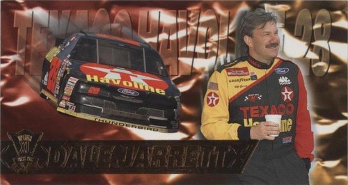 1995 Press Pass Optima XL - Dale Jarrett #10