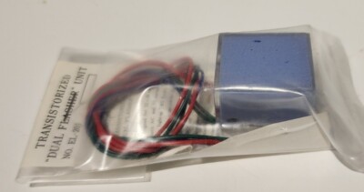 Kyodo Accessories N Scale Transistorized Dual Flasher Unit EL-201