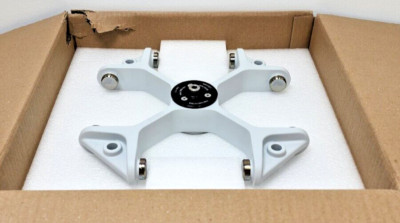 New Eppendorf S-4- 104 Swing Bucket Rotor with  Buckets &  Adapters