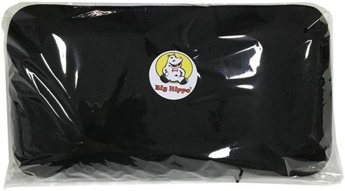 Big Hippo Lumbar Support Pillow, Memory Foam Support Pillow for Office Car Home