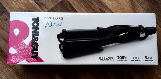 Toni Guy Hair Waver Deep Barrel 32mm In Bilsthorpe