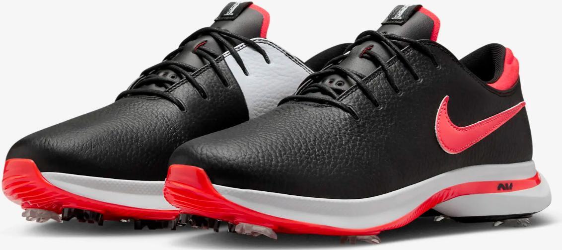 Size 11.5 - Nike Air Zoom Victory Tour 3 Wide Black Bright Crimson