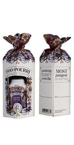 POO POURRI Before You Go Toilet Spray POTTY POTION 2oz Lavender,TeaTree,Rosemary