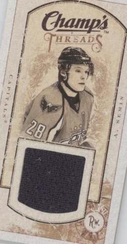 2009-10 Upper Deck Champ's - Alexander Semin #MT-AS