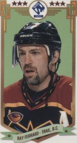 2001-02 Pacific Private Stock - Ray Ferraro #3