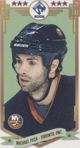 2001-02 Pacific Private Stock - Michael Peca #45